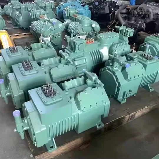 5hp 8hp 10hp 12hp 15hp 20hp 25hp 30hp 40hp РЕФРИЖЕРАТОРНЫЙ компрессор полугерметичный поршневой