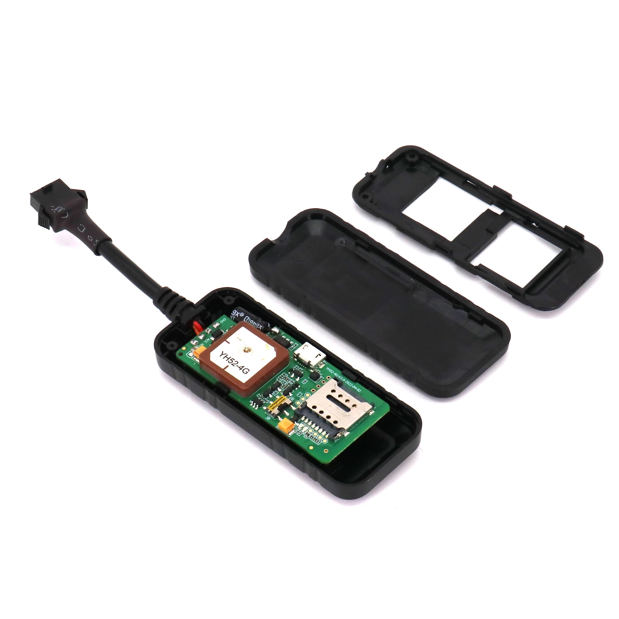 4G European Frequency Car Alarm With GPS Tracker Great-will Moto Car GPS Tracker Location GPRS Beidou GPRS Positioning Mode