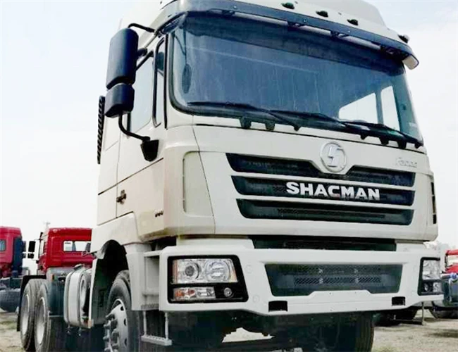 China Factory Supply Shacman F3000 Tractor Truck Price for Sale