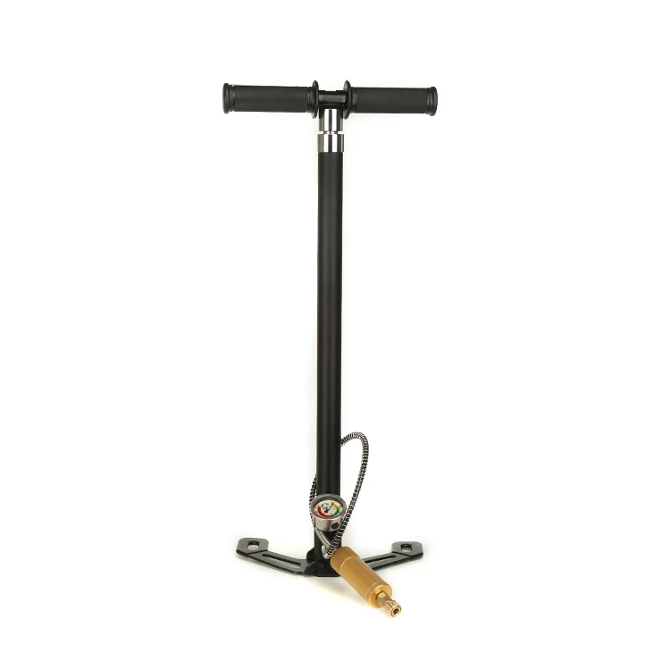 minya pneumatic bicyclemotorbikecar tire inflation 300bar pcp hand pump