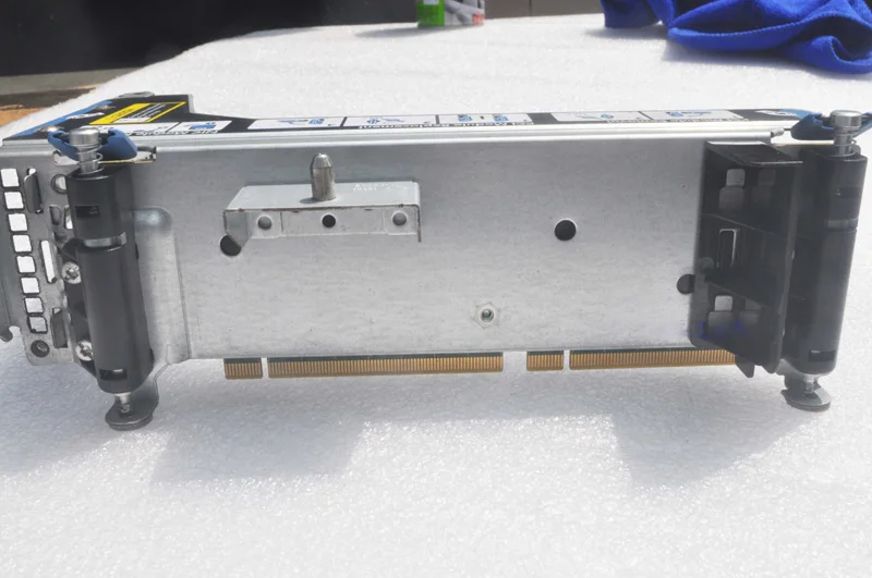  Оригинал 662524-001 622219-001 для HP DL380 Gen8 2-й подъемник 3 слота PCIe карта