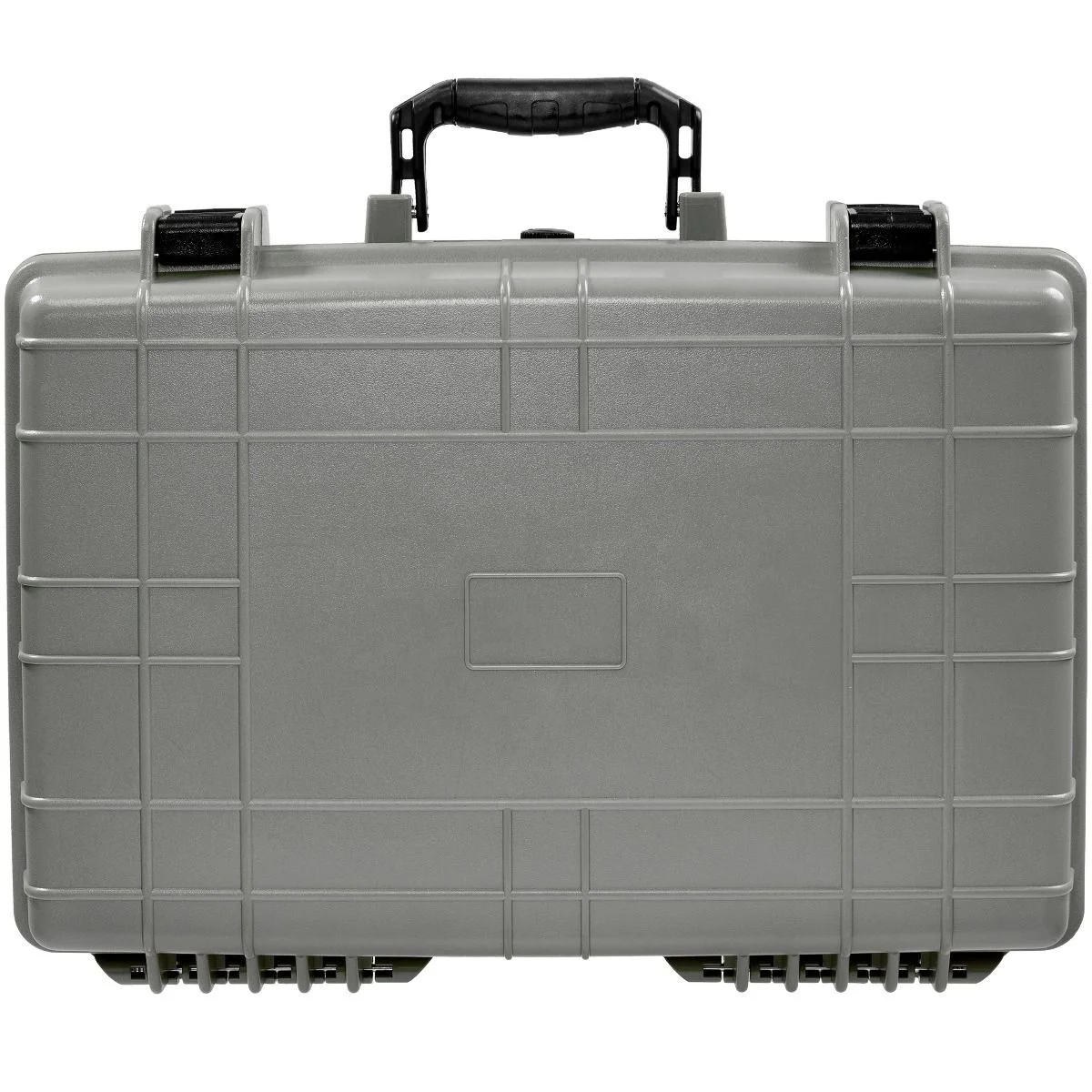 Custom Color Plastic Carrying Case Waterproof Hard Laptop Case with Protective Foam