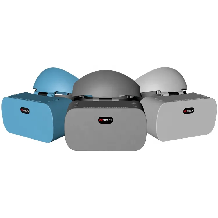  Vr гарнитура все в одном очки новый Wifi 2k Hd 3d дизайн 2g + 16g 16GB/32GB Andriod 7 1 Mali T760 поляризованные 2K 1440*2560 5 inch