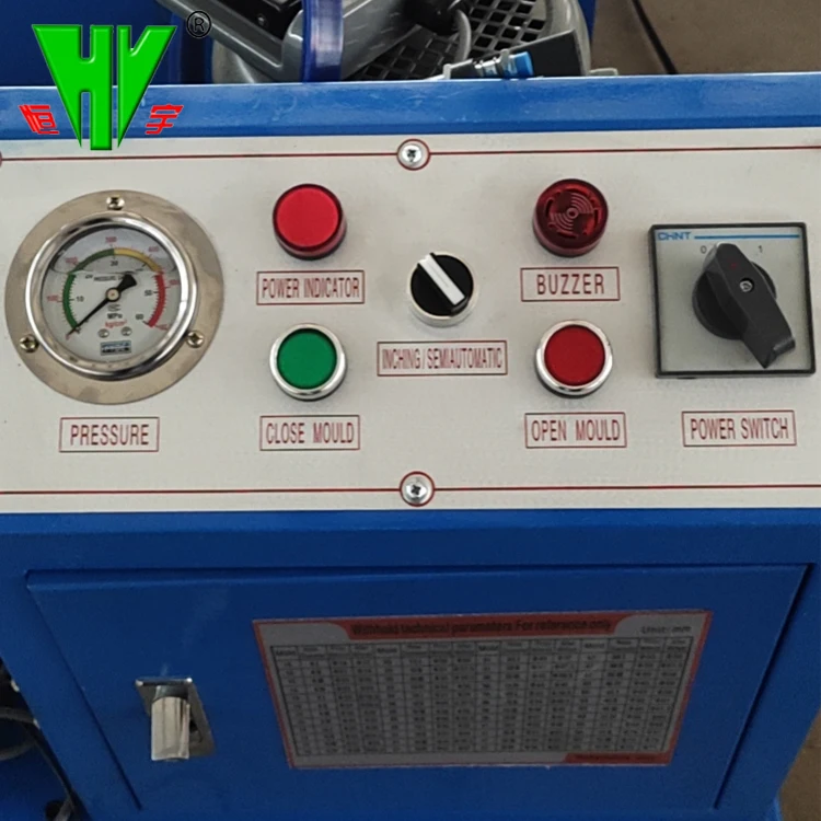 10 sets die custom crimp tool hydraulic hose crimpers