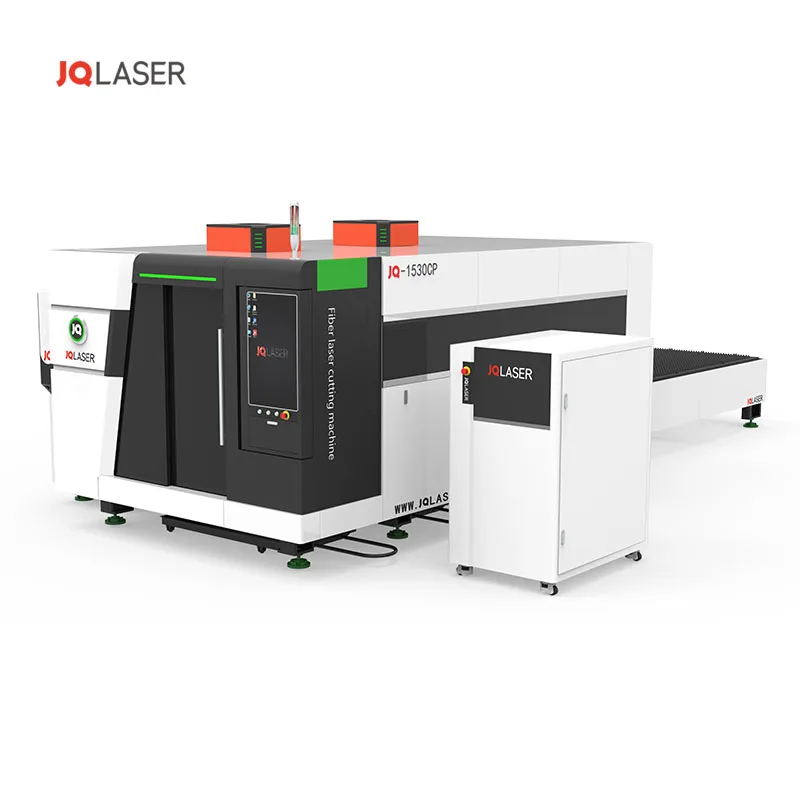  Fiber laser cutting machine Integrated plate and tube 1500W 2000W