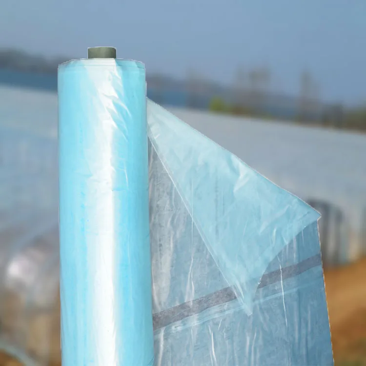 Agricultural Greenhouse Covering Material High Light Transmittance Pe Greenhouse Film