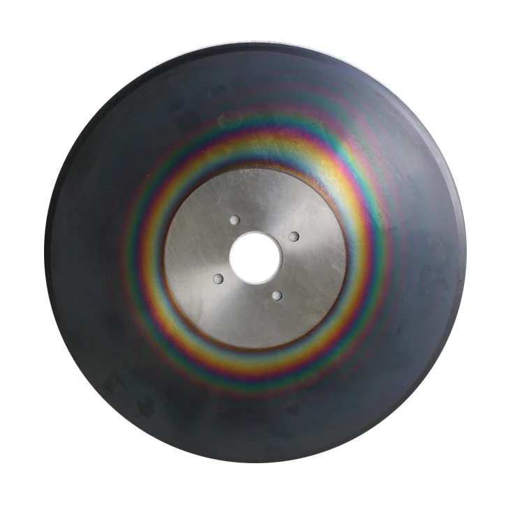 Plastic cutting machine rubber tyre shredder blades and knives