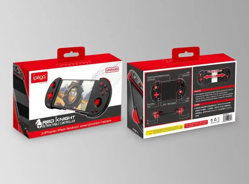 IPEGA pc control gaming joysick gamepad for pc android pubg pop it game controller pubg controller fidget for excavator