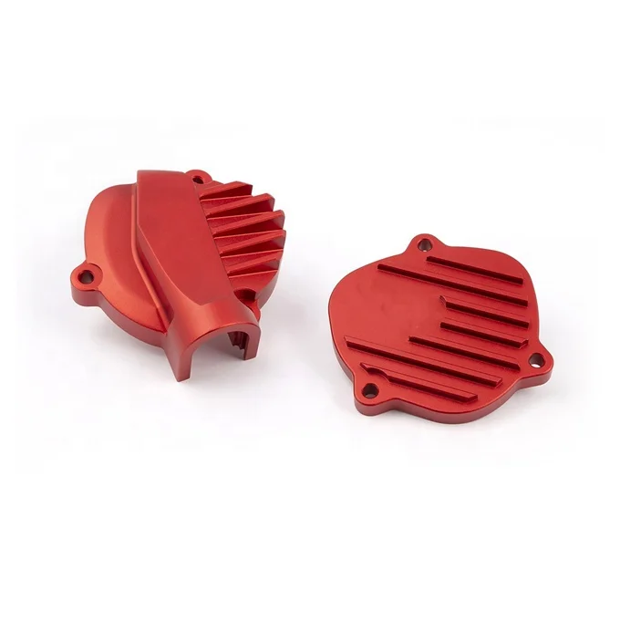 Large Capacity Power  Valve Cover For Ktmhuskygas Gas Bike