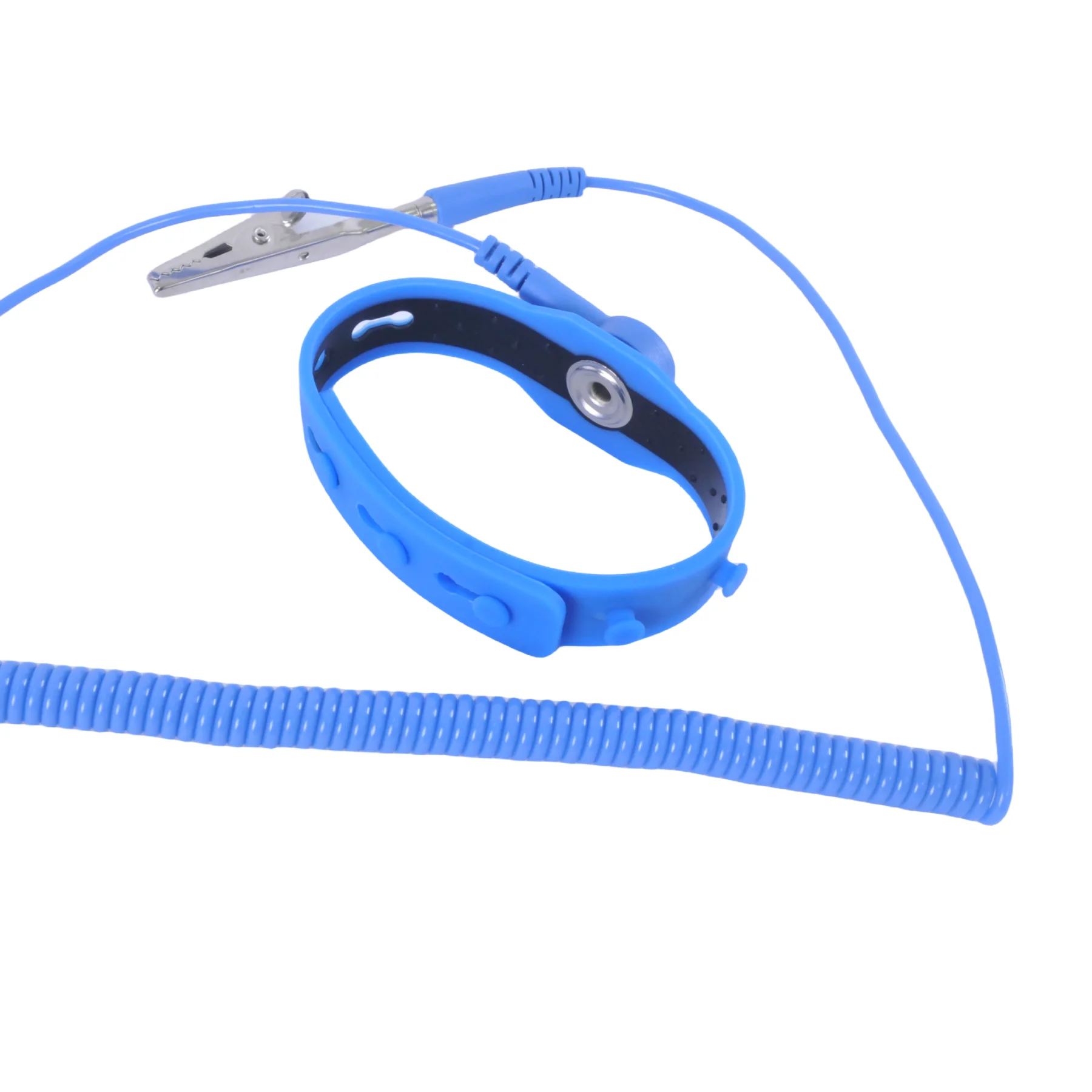 Adjustable Antistatic  Wristband  Support  Esd Anti Static Bracelet Electronic Control single-circuit Wrist Strap