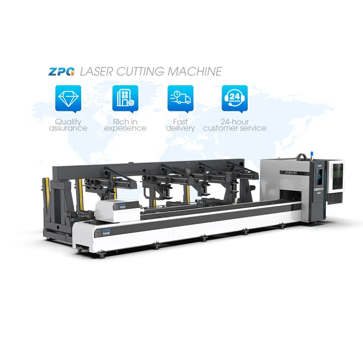 ZPG 6016T машина для резки стальных листов оборудование обменной платформы лазерный резак цена