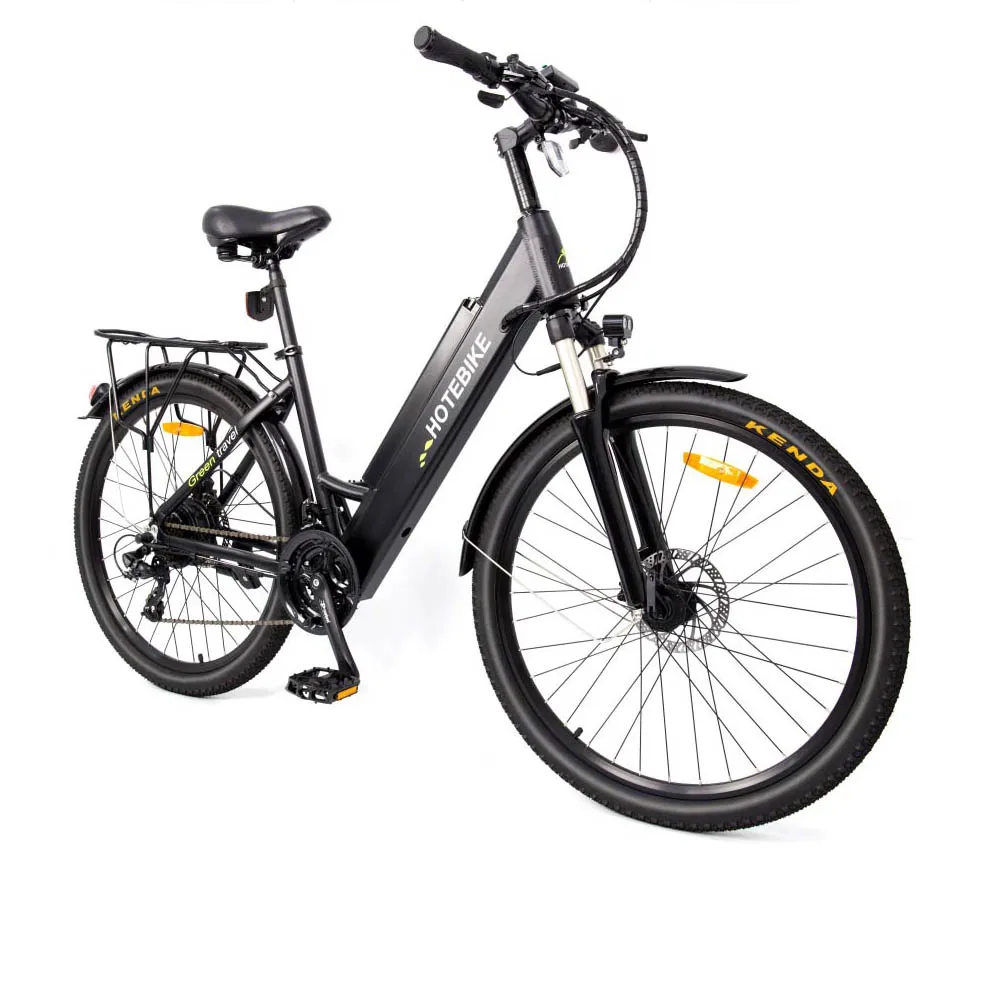 Горный Электрический велосипед высокой мощности 48 в 750 Вт ebike 2021 новый дизайн 27,5 '* 2,35 шина