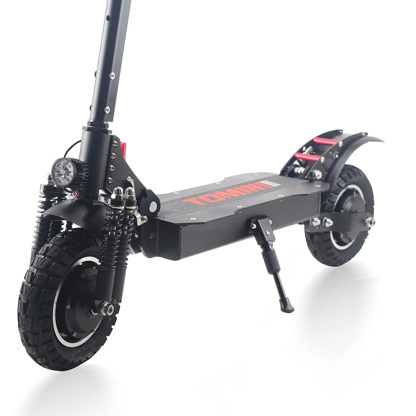 New Model Powerful 48V 2600W Offroad Tire With Pedals Electric Scooter