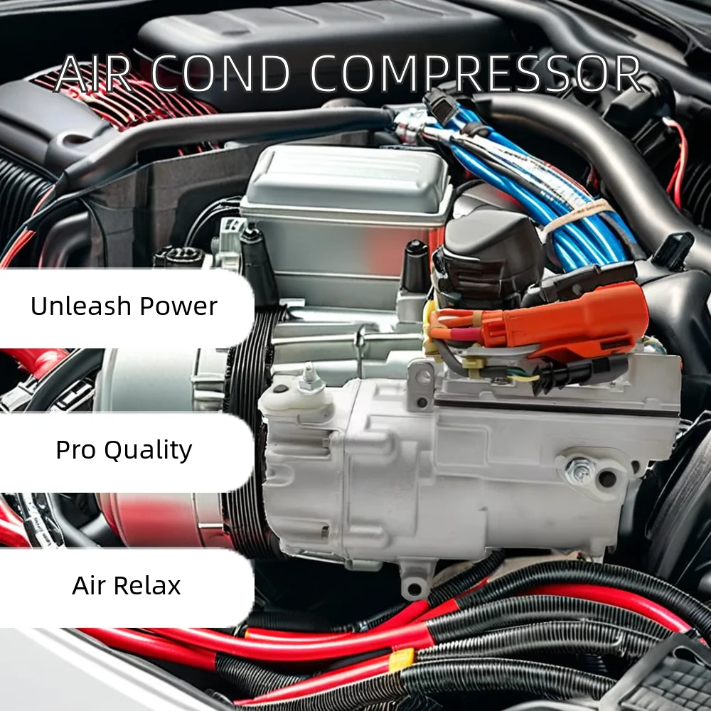 Utranee 12V Electric Air Conditioning Compressor New Automotive for Toyota Camry and Lexus GS450h ES27C Wholesale
