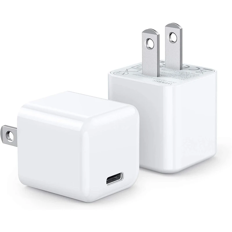  Порт USB C 20 Вт PD ac/dc адаптер питания 12В быстрый заряд 18 30 штепсельная вилка быстрое зарядное устройство FCC аддитивного цветового пространства (U L для