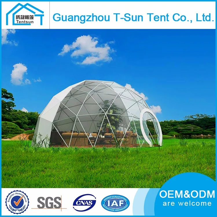 Прозрачная Банкетная круглая поливинилхлоридная купольная палатка с затеняющей крышкой диаметром 15 м по низкой цене