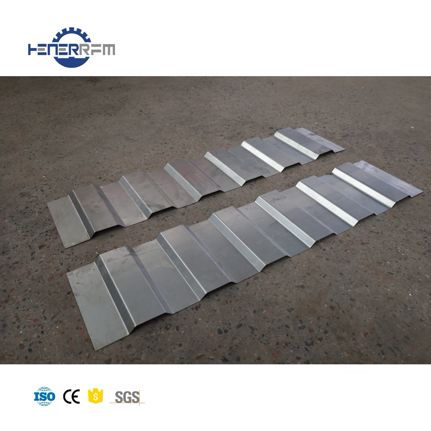 Professional manufacture car box carriage plate steel car body panel car board roll forming machine