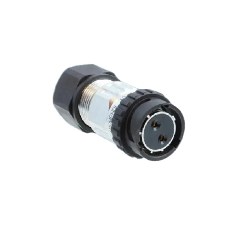C10-765936-Z2S RNT 447 37/01 APPB 55A 2 way TVS 4G 5G DC Nokia Ericsson RRU Circular Straight Amphenol Circular connector