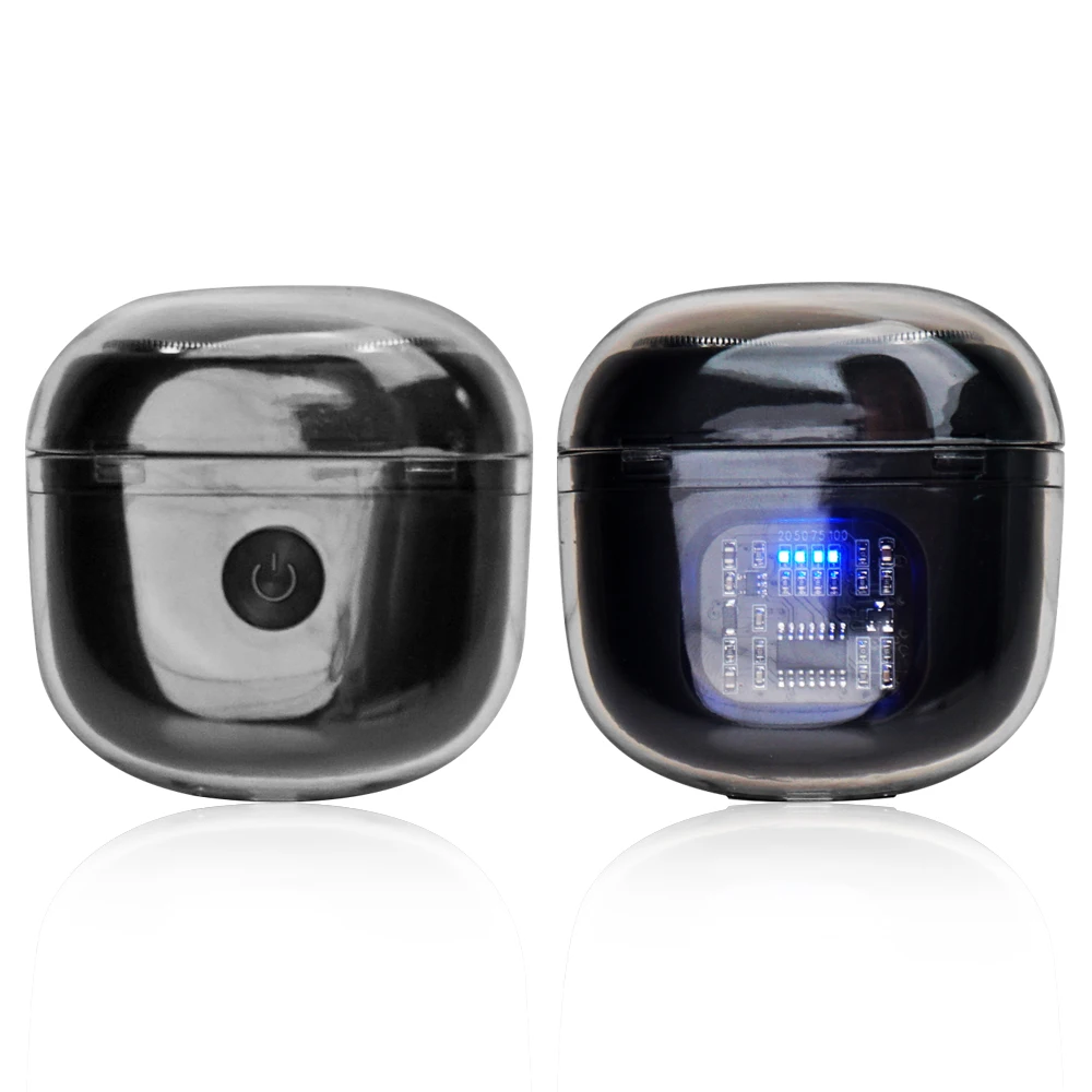 Electric Razor Mini Shavers Portable USB Rechargeable Razor for Home and Travel Use