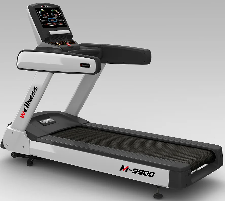 MBH Fitness Commercial treadmill M-9900