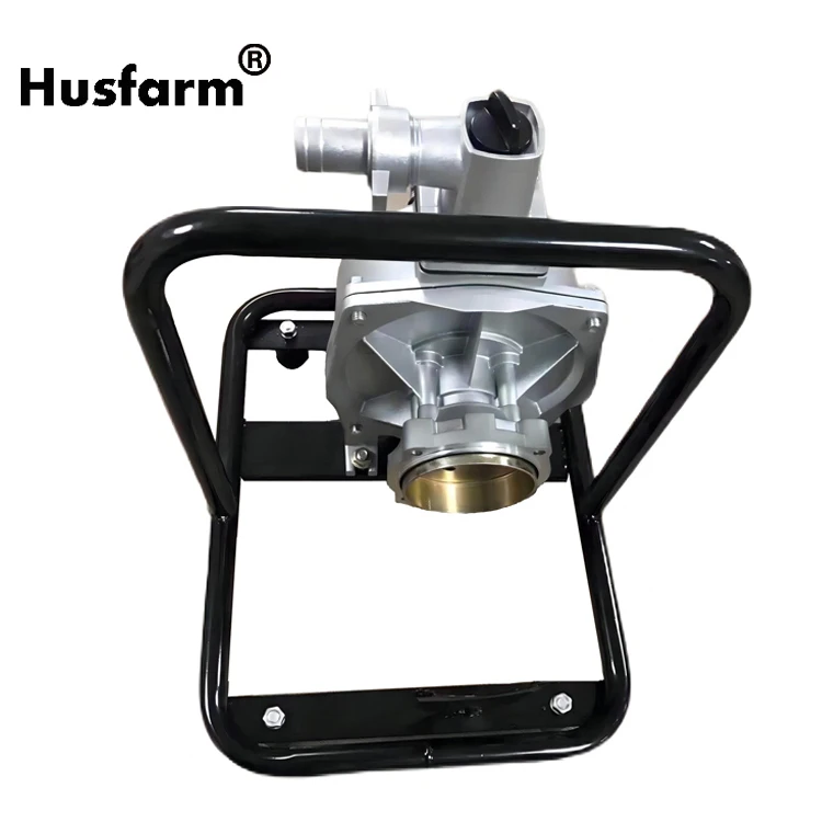 Husfarm Brand 140F Water Pump 4 Stroke 34.8cc 1.0KW GX35 Gasoline Agricultural Power Petrol