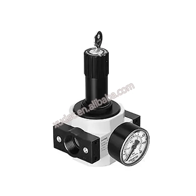 Новый клапан регулирования давления LRS-1/8-D-MINI 194602