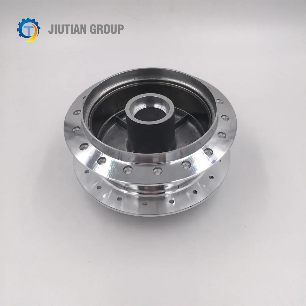 Запчасти для мотоциклов REVO абсолютная ступица заднего колеса скутера из алюминиевого сплава