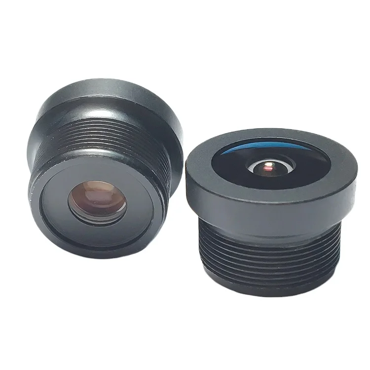 Объектив камеры OKSee factory 1/2 9 6 0 мм F2.0 1/2.5 M12 без искажений распознавания