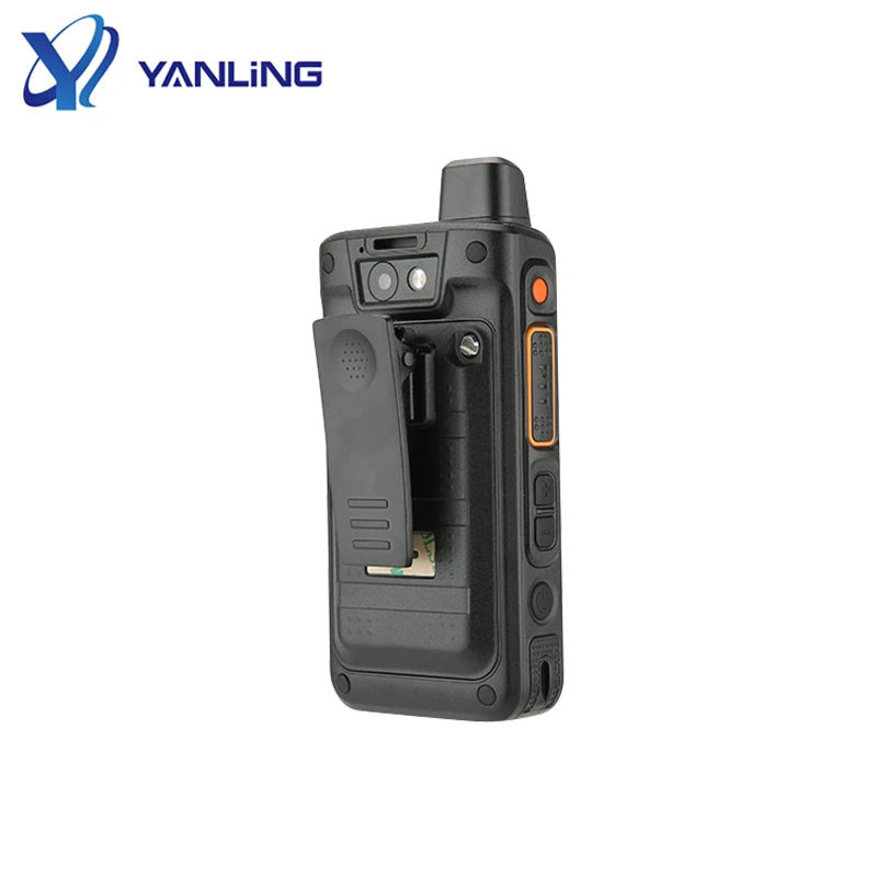 Прочные промышленные мобильные телефоны android 2,4 дюйма HD Сенсорная панель IP68 прочный android терминал pda