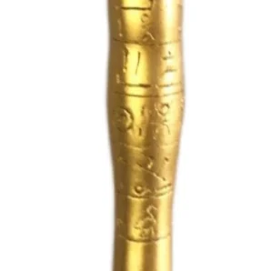 Egyptian Mask of King TUT Pharaoh Sarcophagus Pyramid Coffin Ballpoint Pen Figural Gods of Egypt Theme Stationery Pens