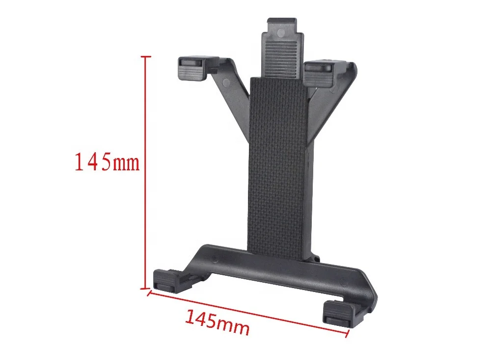 car accessories universal car mount holder for 13 inch ipad and tablet