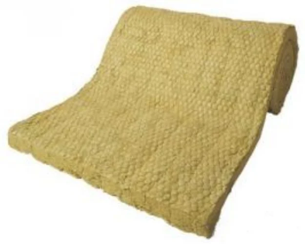 Rock Wool Boards and Blankets