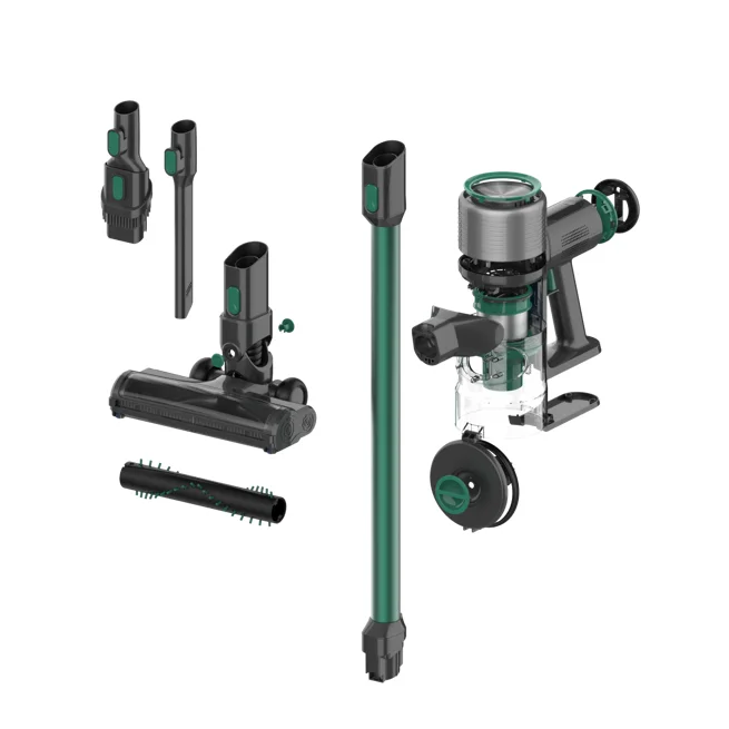 Factory Direct Wholesale Vacuum Cleaner Rechargeable Stick Vacuum Cleaner Vehicle Portable Vacuum Cleaner Stick Vacuum Cleaner