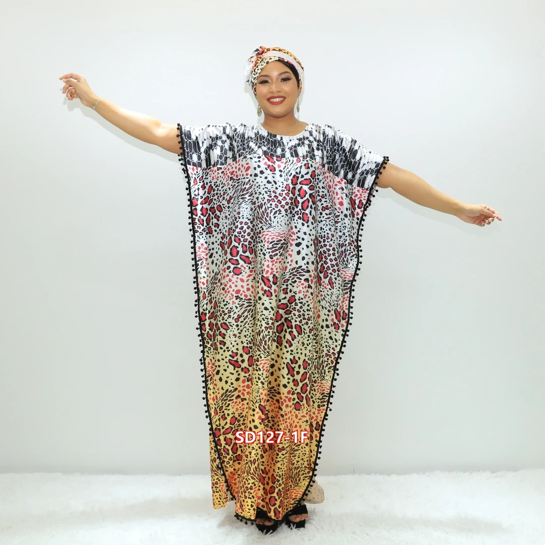 Africa dress deira dubai abaya  Love Sahara SD127-1F Togo boubou dashiki dress