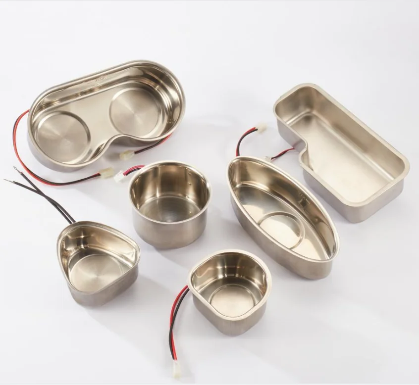 Stainless Steel Ultrasonic Cleaning tank Water Baths for Ultrasonic cleaner