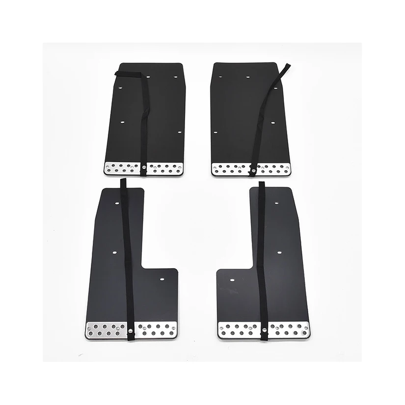 Vehicle parts accessories fender with solid and durable quality