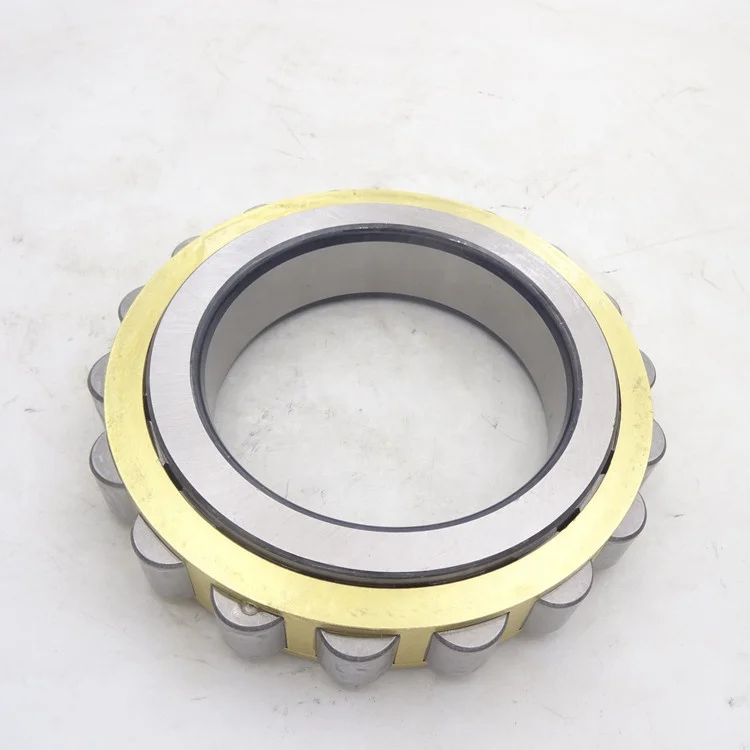 Подшипник RN219 95x151 5x32 цилиндрический роликовый подшипник с латунной клеткой RN219M для оборудования автоматизации