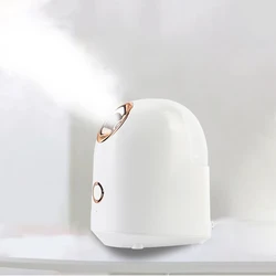 Portable Premium Durable Material 145ml Water Tank New Mist Face Steamer Kit