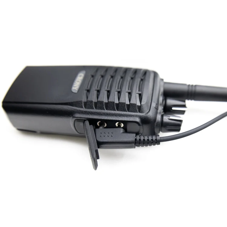 New Arrival Walkie-talkie Earphone & Headphone & Accessories 2 Pin VOX On Ear Headphones