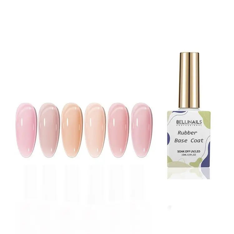 Рекламный OEM низкая цена Ruber Base Gel