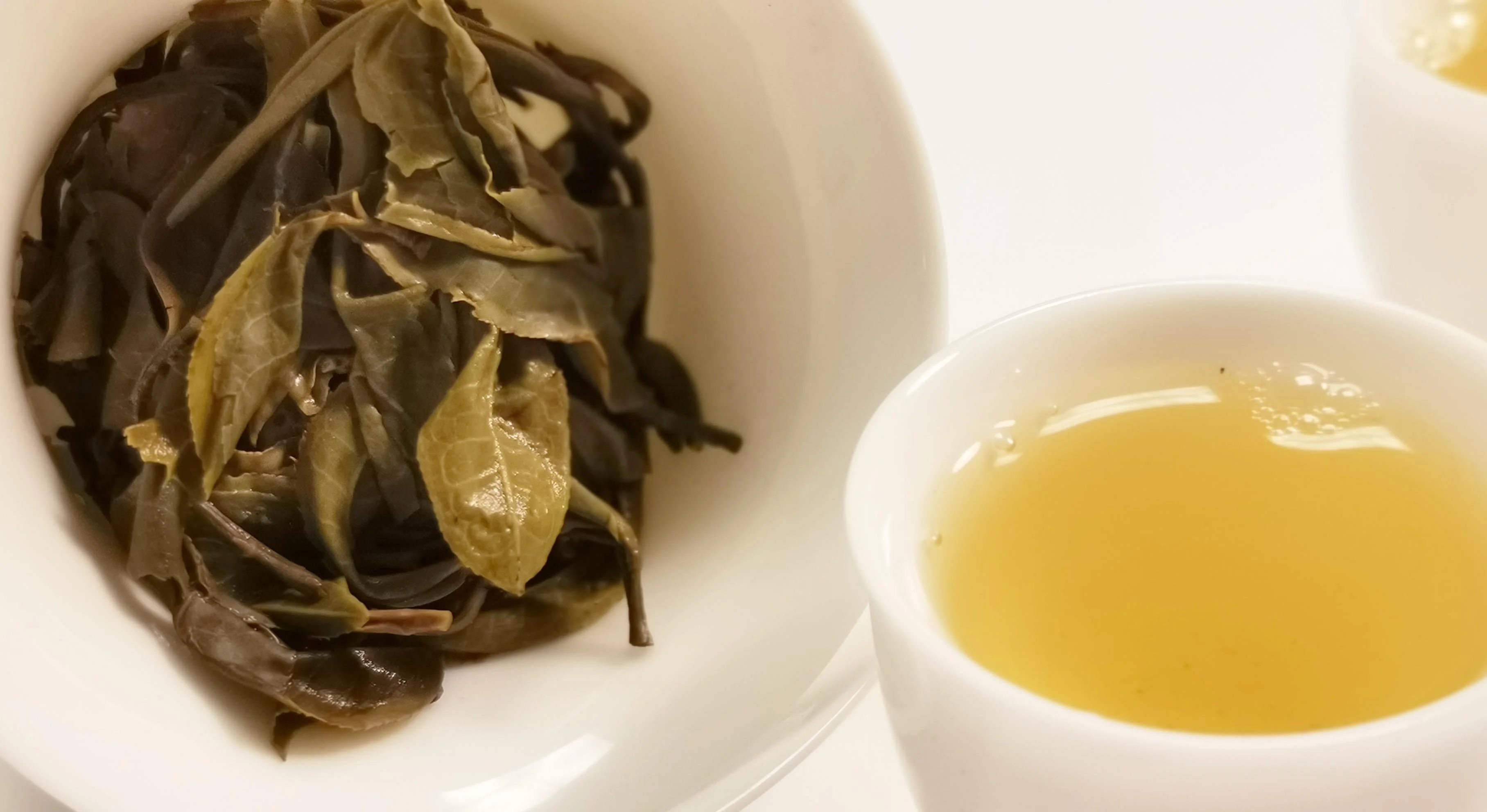 KAIYANGE Wholesale Bulk RAW PUER TEA Chinese YUNNAN Alpine Organic Ancient Tree DARK TEA BLUE TEA