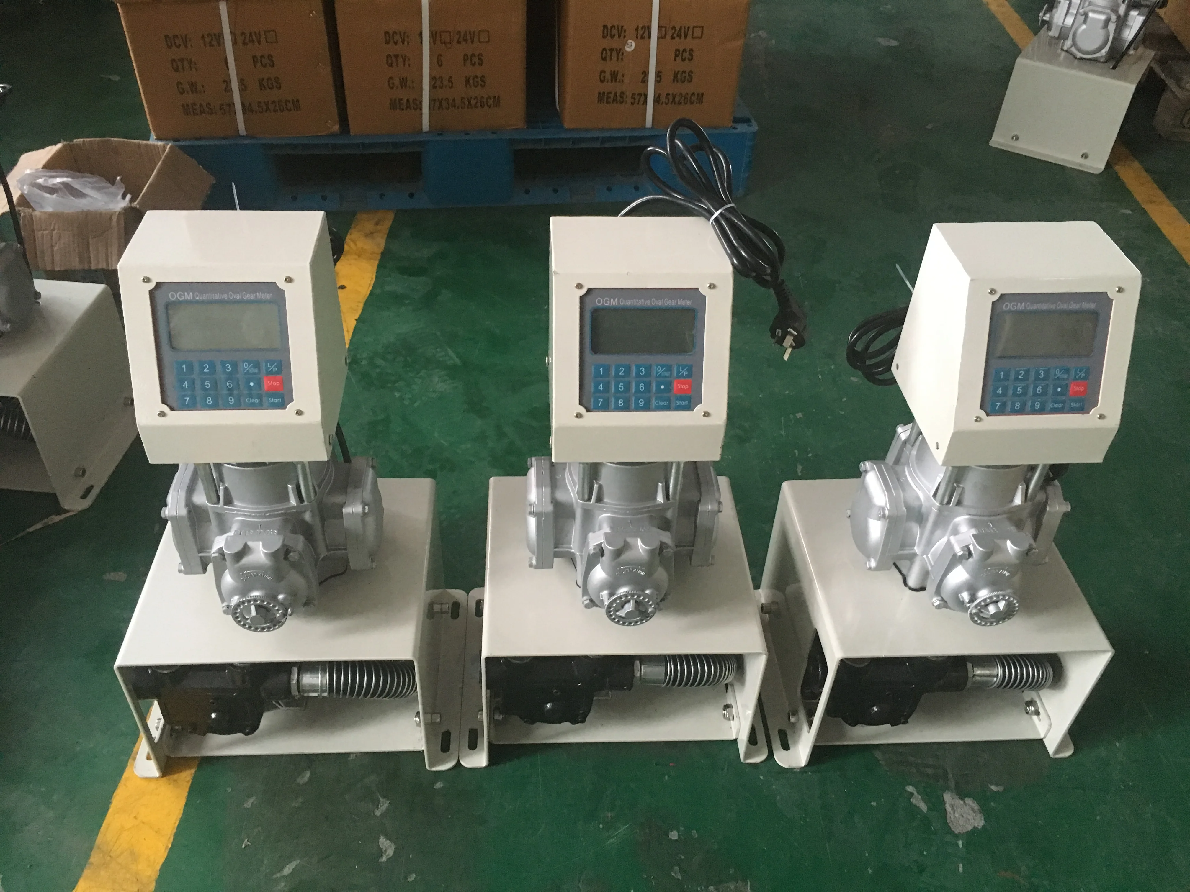 Smart mini Tech, portable Diesel Fuel Oil Gasoline Digital Preset Mini Dispenser