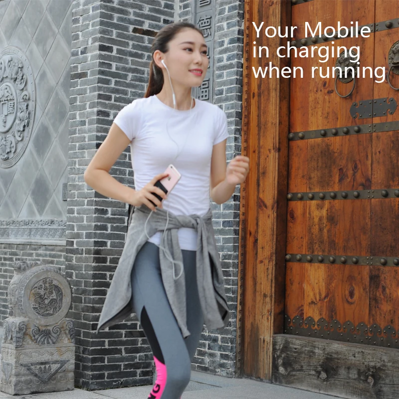 OISLE Top Sell Faster Charging Power Bank Portable Power Bank For iPhone 6/7/8