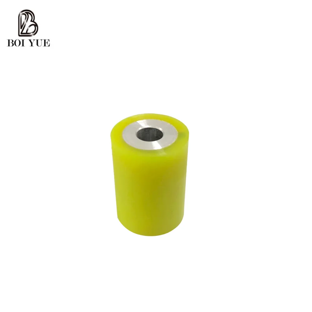 
Factory Direct Sell Rubber Rollers Wheels Drive for Cables Wires Cutting and Stripping Machines Spare Parts 