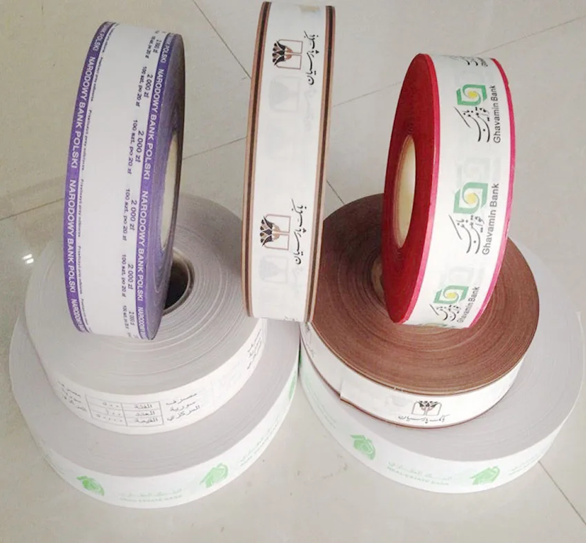 Suitable for banknote binding strapping roller 20mm/30mm/40mm mm strapping roller