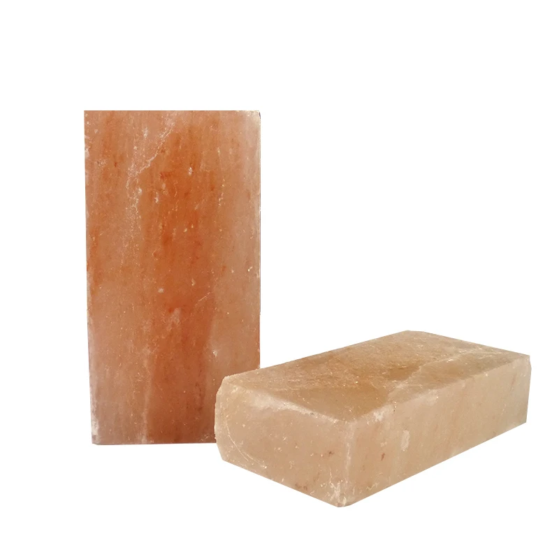 Natural  rose quartz   Himalayan  Coarse/RedSalt Massage Stone  Raw Pink Rock Salt Block  for healing  Foot massage Sauna bath