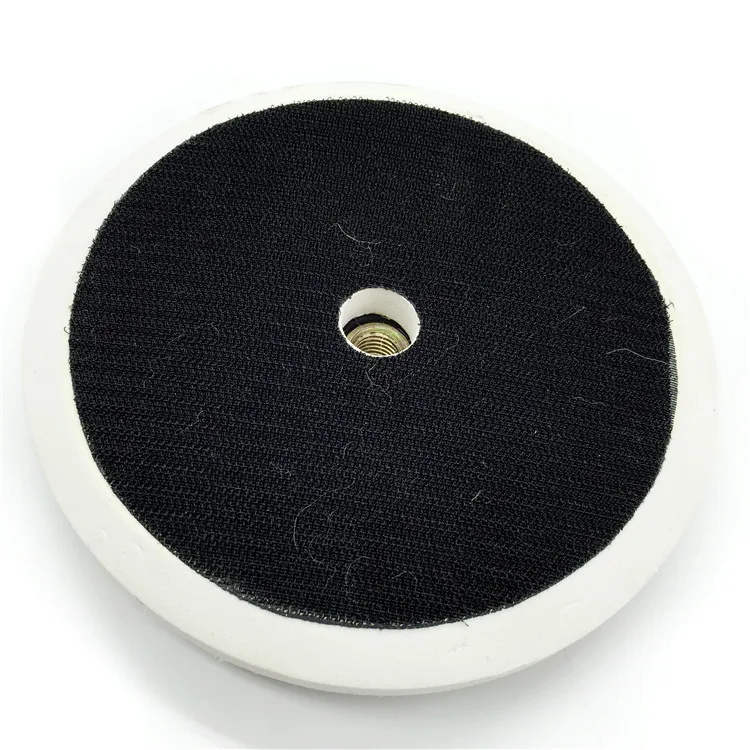 High Quality 3-7 Inch Polishing Backer Pad Backing Plate