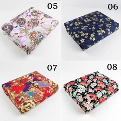 High Quality Organic Leaf Digital Printing Fabric 100% Cotton Bed Sheet Cotton Knitted Fabric cotton knit fabric for baby cloth