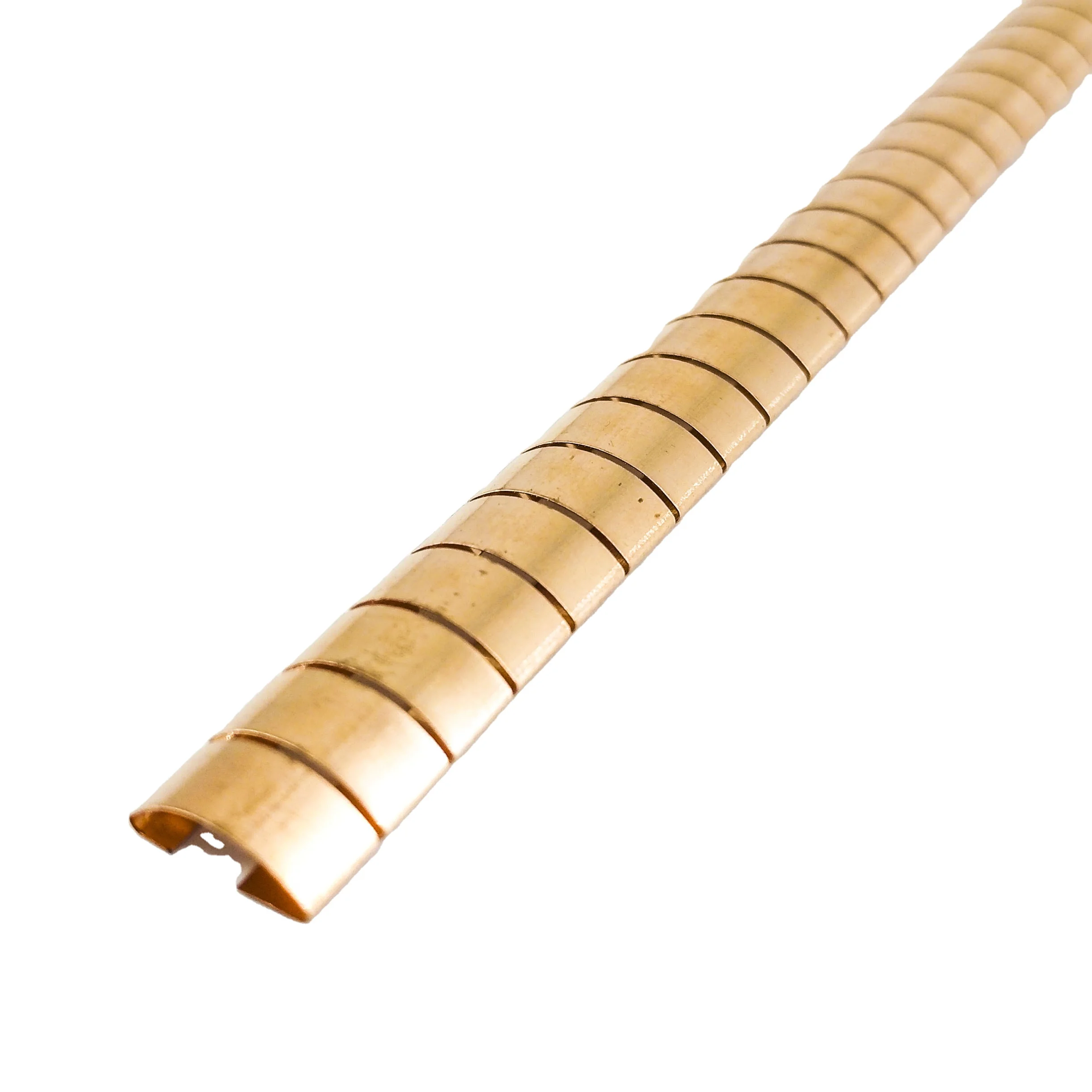 RF BeCu Finger Gasket EMI Clip Beryllium Copper Strip for Shielded Room