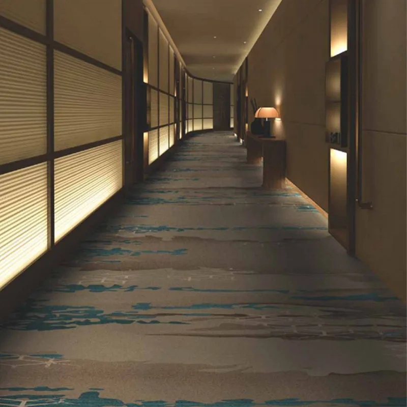 Restaurant Hotel Carpet 80 Wool 20 Luxury Hotel Carpet Luxury Thick Wall To Wall Plain New Carpet